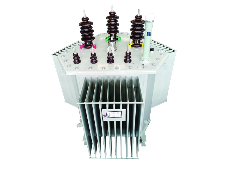 3D Rolled Roll-core No-load Transformer S22 Series